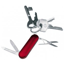 Мультитул 5в1 Macma, 60 мм червоний - 5960105