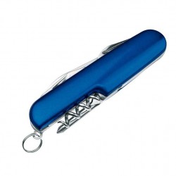 Мультитул 7в1 Macma, 90 мм синій - 5960204