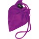 Сумка для покупок фіолетовий - 6072412