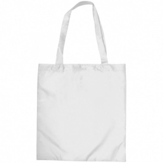 Складна сумка для покупок білий - 6095606