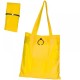 Складна сумка для покупок жовтий - 6095608