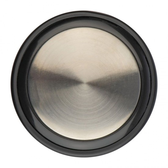 Термос 450 мл сталевий Macma, вакуумний чорний - 6214203