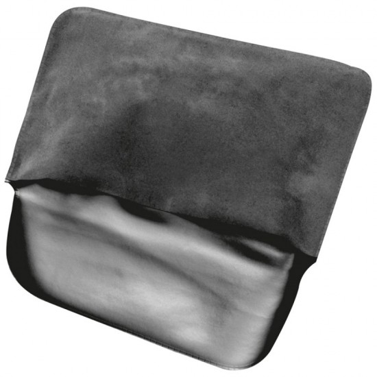 Надувна подушка у футлярі чорний - 6312503