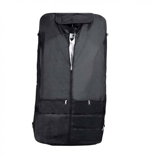 Чохол для одягу чорний - 6380103