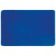 Плед флісовий синій - 6690204