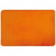 Плед флісовий помаранчевий - 6690210