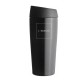Термокружка 400 мл сталева Macma, вакуумна чорний - 6879903