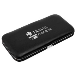 Набір для манікюру Macma CrisMa чорний - 7401203