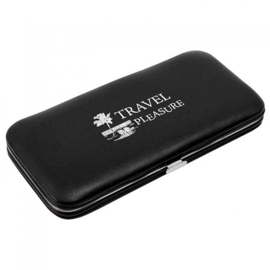 Набір для манікюру Macma CrisMa чорний - 7401203