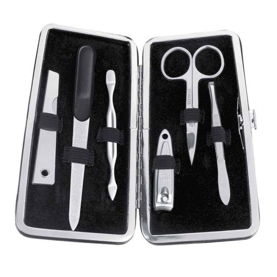 Набір для манікюру Macma CrisMa чорний - 7401203