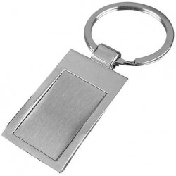 Брелок для ключів сірий - 9221207