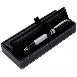 Ручка з поворотним механізмом сірий - F16207