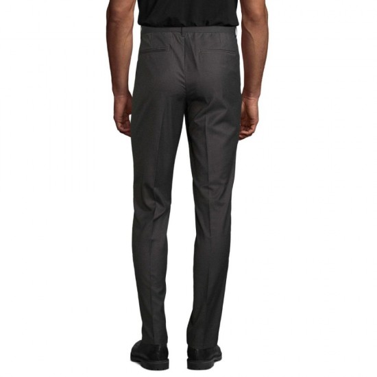 Брюки чоловічі NeoBlu Gabin вугільний меланж - 03162610042