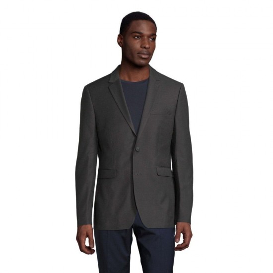Піджак чоловічий NeoBlu Marius вугільний меланж - 03164610060