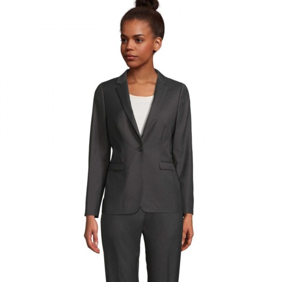 Піджак жіночий NeoBlu Marius вугільний меланж - 03165610042