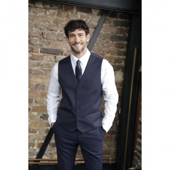 Жилетка чоловіча NeoBlu Max нічний синій - 03166603064