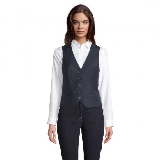 Жилетка жіноча NeoBlu Max нічний синій - 03167603034