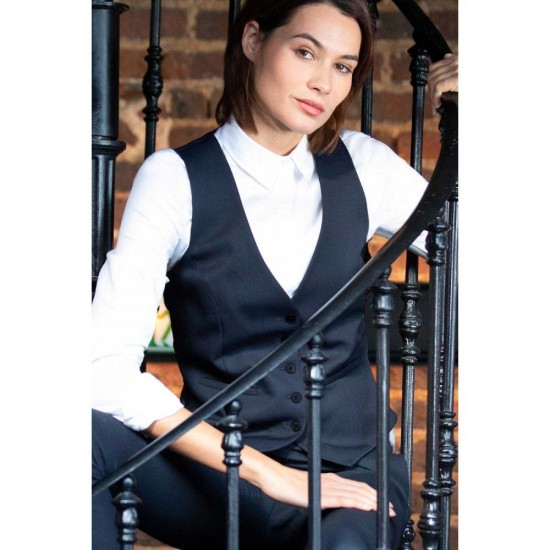 Жилетка жіноча NeoBlu Max нічний синій - 03167603034