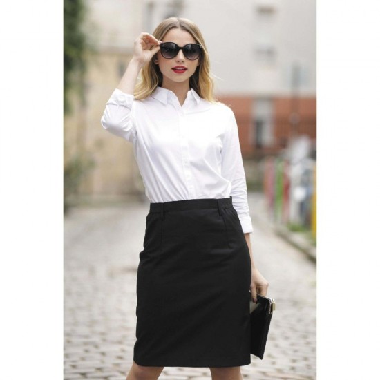 Спідниця Neoblu Constance насичений чорний - 03168309046