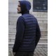 Жилет пуховий чоловічий NeoBlu Arthur нічний синій - 03172603M