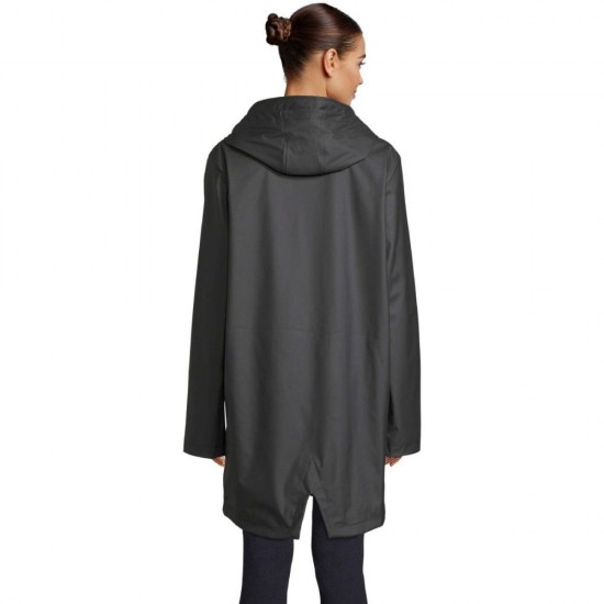 Дощовик жіночий NeoBlu Antoine насичений чорний - 03175309XL Дощовик жіночий NeoBlu Antoine насичений чорний - 03175309XL