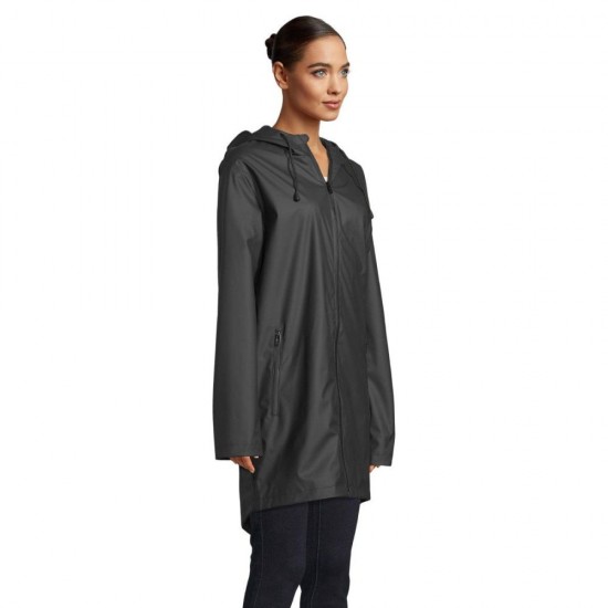 Дощовик жіночий NeoBlu Antoine насичений чорний - 03175309XL Дощовик жіночий NeoBlu Antoine насичений чорний - 03175309XL