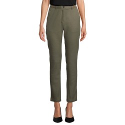 Штани чінос жіночі NeoBlu Gustave темний хакі - 03179616036