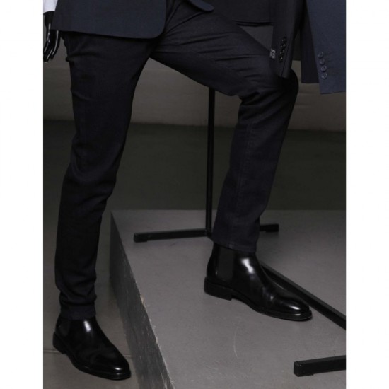 Джинси чоловічі NeoBlu Gaspard насичений чорний - 03180309052 Джинси чоловічі NeoBlu Gaspard насичений чорний - 03180309052