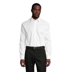 Сорочка чоловіча NeoBlu Blaise білий - 031826053XL
