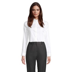 Сорочка жіноча NeoBlu Blaise білий - 03183605XXL