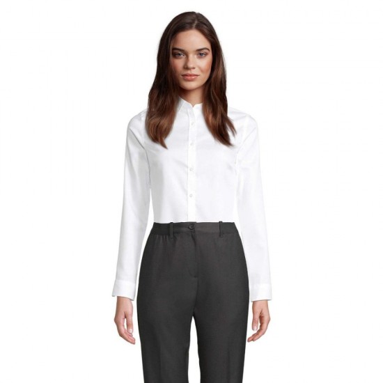 Сорочка жіноча NeoBlu Blaise білий - 03183605XXL