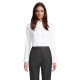 Сорочка жіноча NeoBlu Blaise білий - 03183605XXL