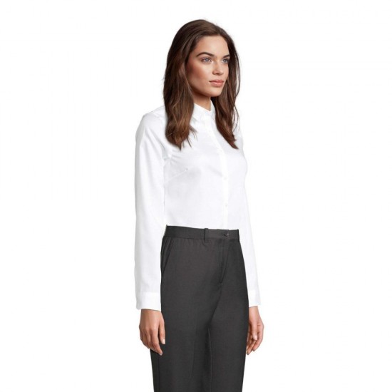 Сорочка жіноча NeoBlu Blaise білий - 03183605XXL
