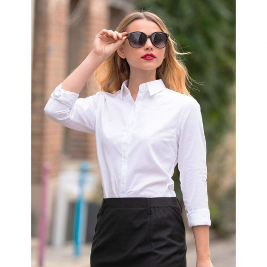 Сорочка жіноча NeoBlu Blaise білий - 03183605XXL