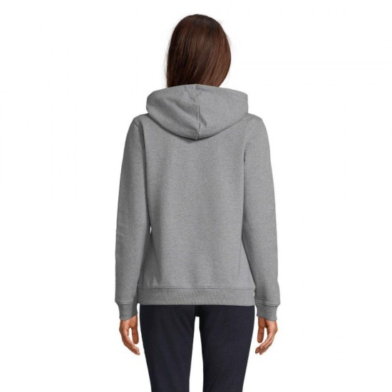 Худі жіноче NeoBlu Nicholas насичений чорний - 031973093XL