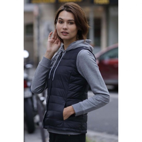 Худі жіноче NeoBlu Nicholas насичений чорний - 031973093XL