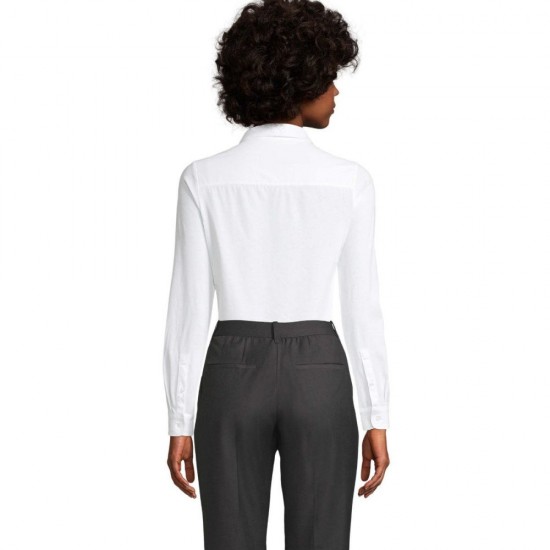 Сорочка жіноча NeoBlu Balthazar білий - 03199605XL