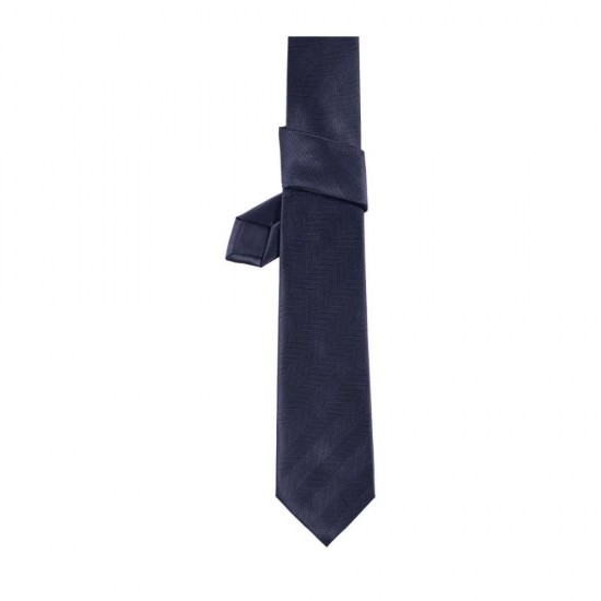 Краватка NEOBLU Tommy нічний синій - 03200603TUN