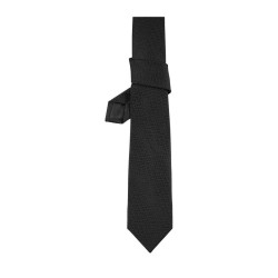 Краватка TEODOR чорний-насичений - 03203309TUN