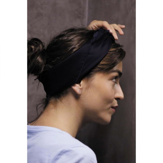 Хустка NEOBLU Tara насичений чорний - 03205309TUN