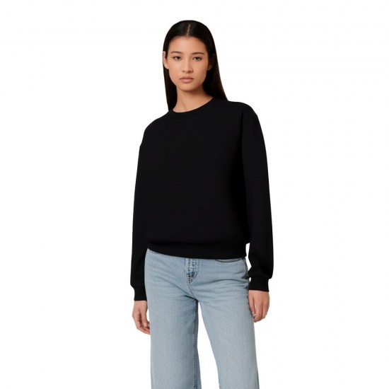 Світшот Nikibo Classic чорний - 10080101-01S Світшот Nikibo Classic чорний - 10080101-01S