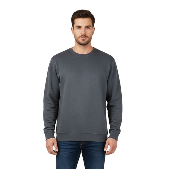 Світшот Nikibo Classic сірий - 10080101-07S Світшот Nikibo Classic сірий - 10080101-07S