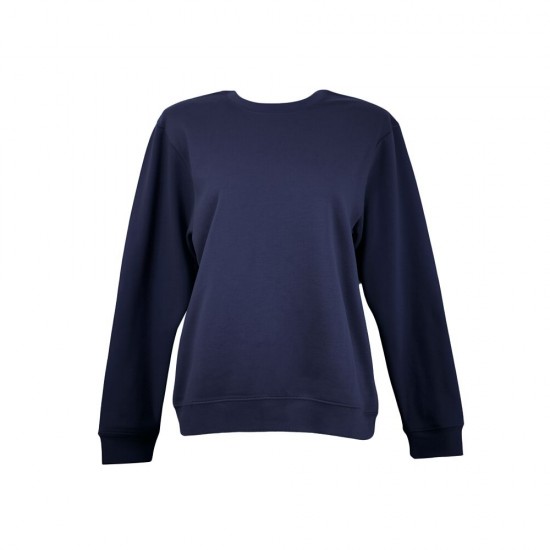 Світшот Nikibo Terry темно-синій - 10080201-44XXL Світшот Nikibo Terry темно-синій - 10080201-44XXL