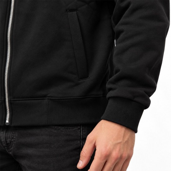 Світшот на блискавці Nikibo Ignite чорний - 10080301-01S Світшот на блискавці Nikibo Ignite чорний - 10080301-01S