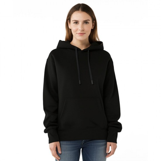 Худі Nikibo Essential чорний - 10090101-01M Худі Nikibo Essential чорний - 10090101-01M