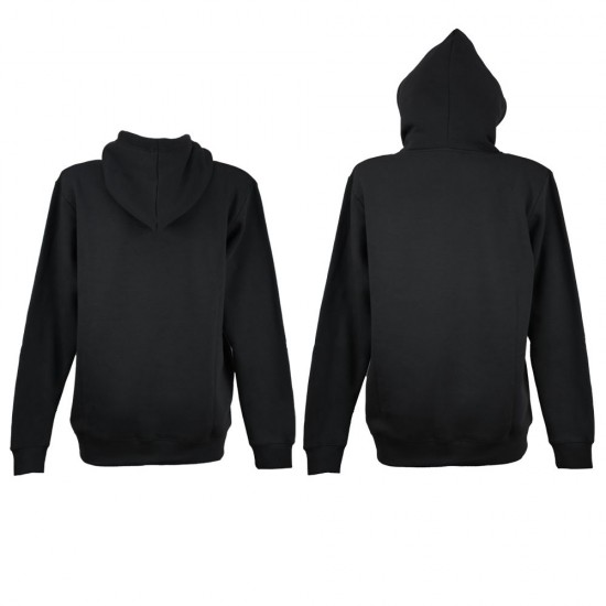 Худі Nikibo Essential чорний - 10090101-01M Худі Nikibo Essential чорний - 10090101-01M