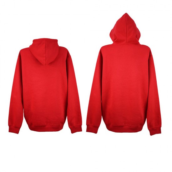 Худі Nikibo Essential червоний - 10090101-02M Худі Nikibo Essential червоний - 10090101-02M