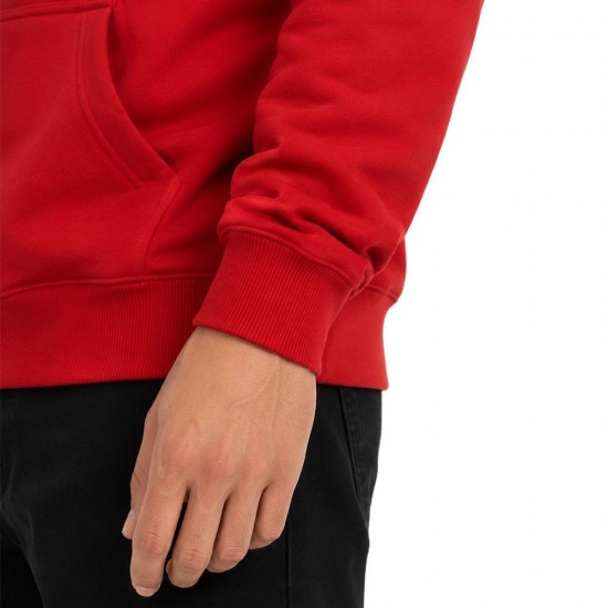 Худі Nikibo Essential червоний - 10090101-02XXL