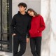 Худі Nikibo Essential червоний - 10090101-02XXL