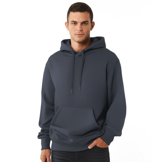 Худі Nikibo Essential сірий - 10090101-07XL Худі Nikibo Essential сірий - 10090101-07XL